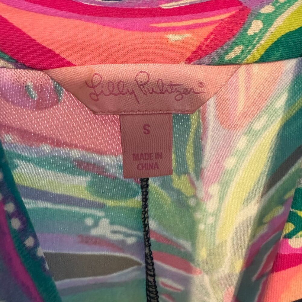 Lilly Pultizer, Size Small , Multi Color - Picture 2 of 6
